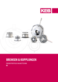 Katalog Bremsen & Kupplungen (de)