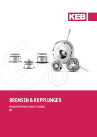 Katalog Bremsen & Kupplungen (de)