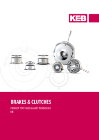 Catalogue Brakes and Clutches (en)