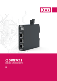 Catalogue C6 COMPACT 3