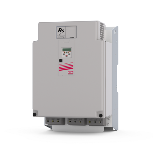 ACTIVE-INFEED CONVERTER COMBIVERT R6