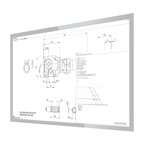 Configurator KEB DRIVE