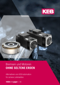 Whitepaper - Bremsen und Motoren ohne Seltene Erden