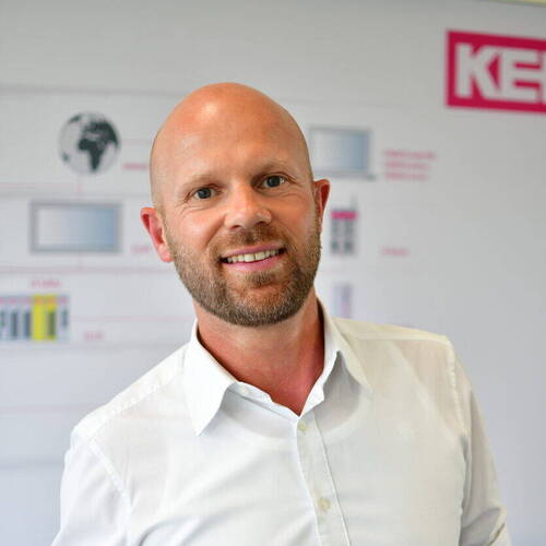 Keb moennig benjamin head of application sales