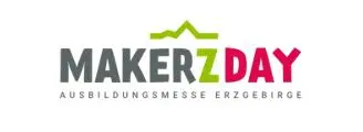 Logo der MAKERZMESSE - Der Ausbildungsmesse Erzgebirge