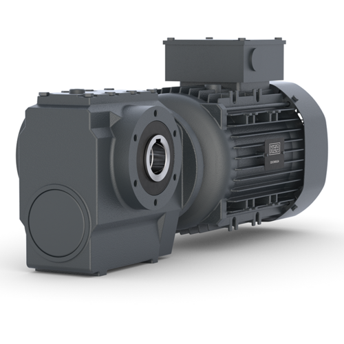 Helical Worm Geared Motors Series S_ D... / S_ TA...