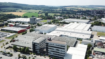 KEB Gebäude am Standort Barntrup