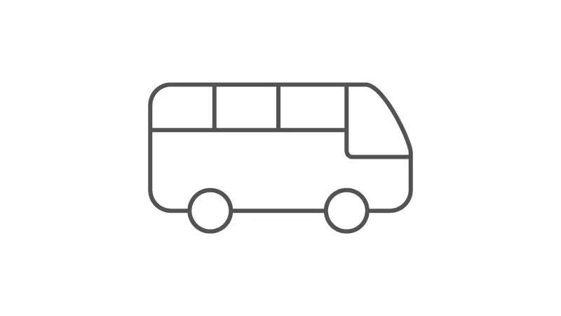 Icon for vehicle