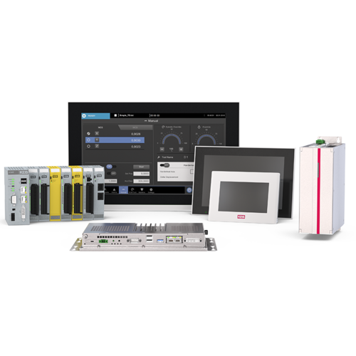 Portfolio Steuerungstechnik & Automatisierung