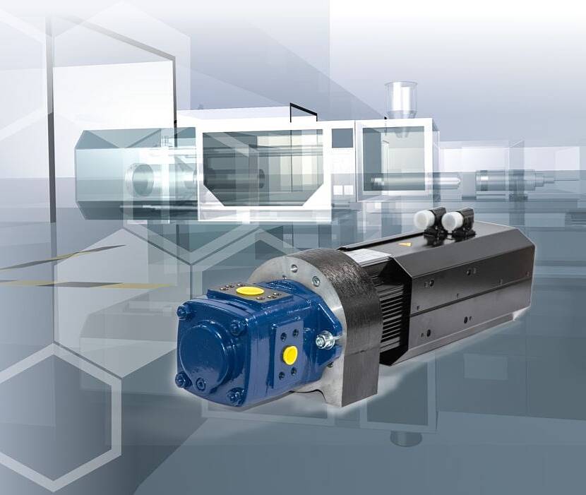 Servo Pump
