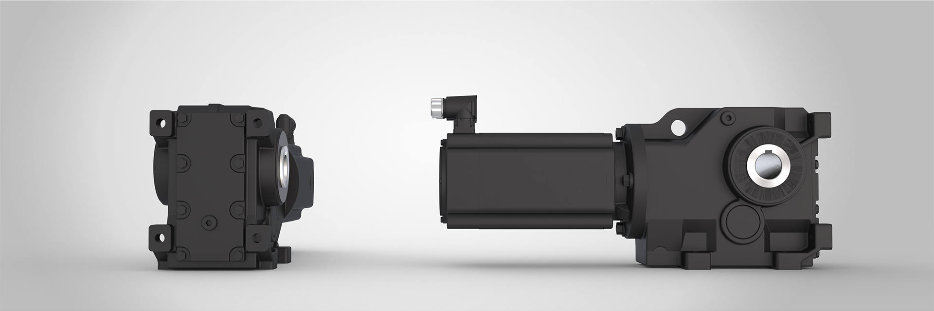 Portfolio bevel gear units and bevel geared motors „K“