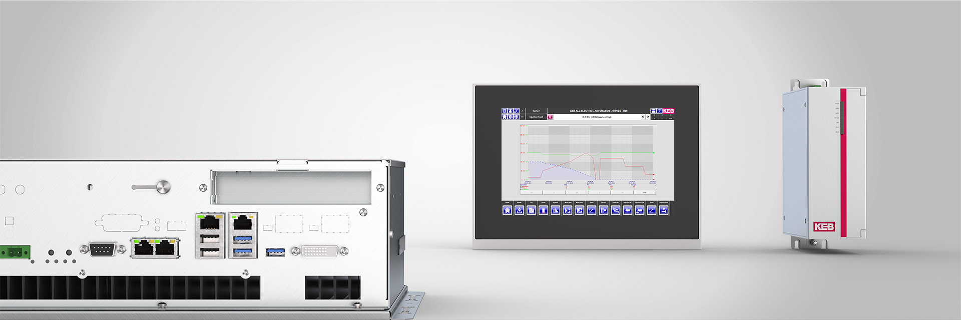 Portfolio Industrial PC C6 P34