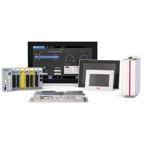 Portfolio Steuerungstechnik & Automatisierung