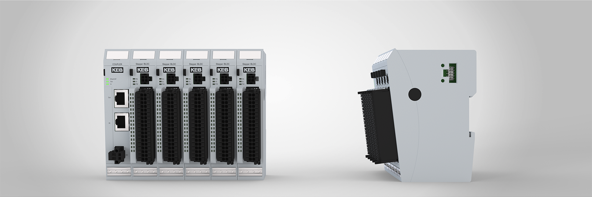 Portfolio C6 Remote I/O-System