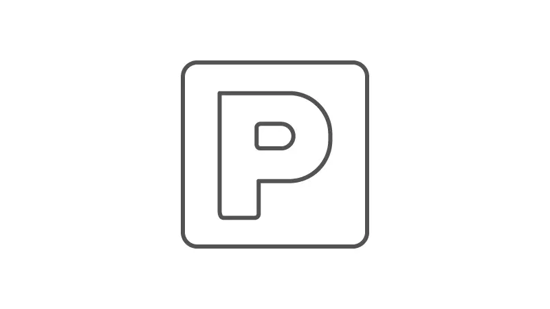 Parking icon