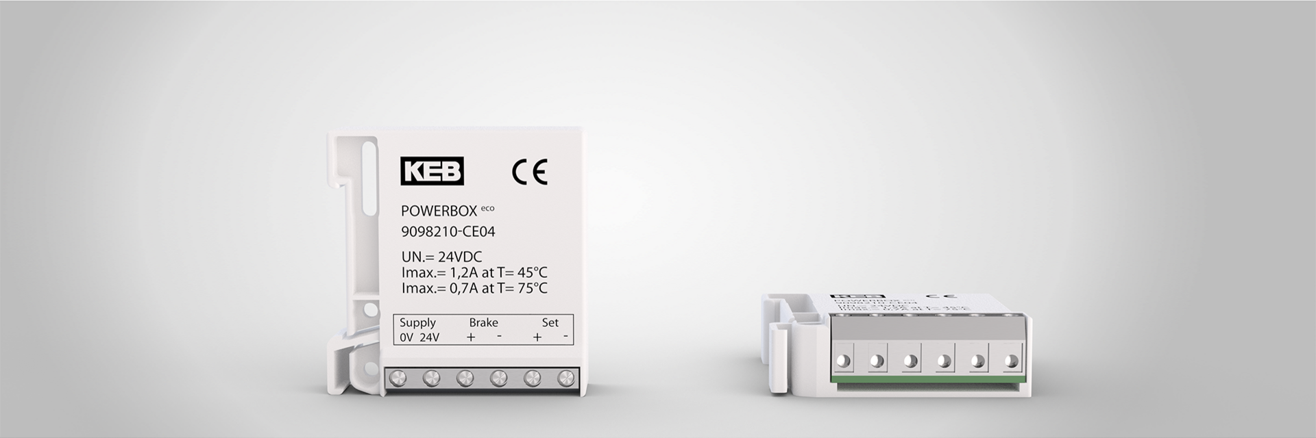 Powerbox Eco/Fast-acting Rectifier COMBITRON 98