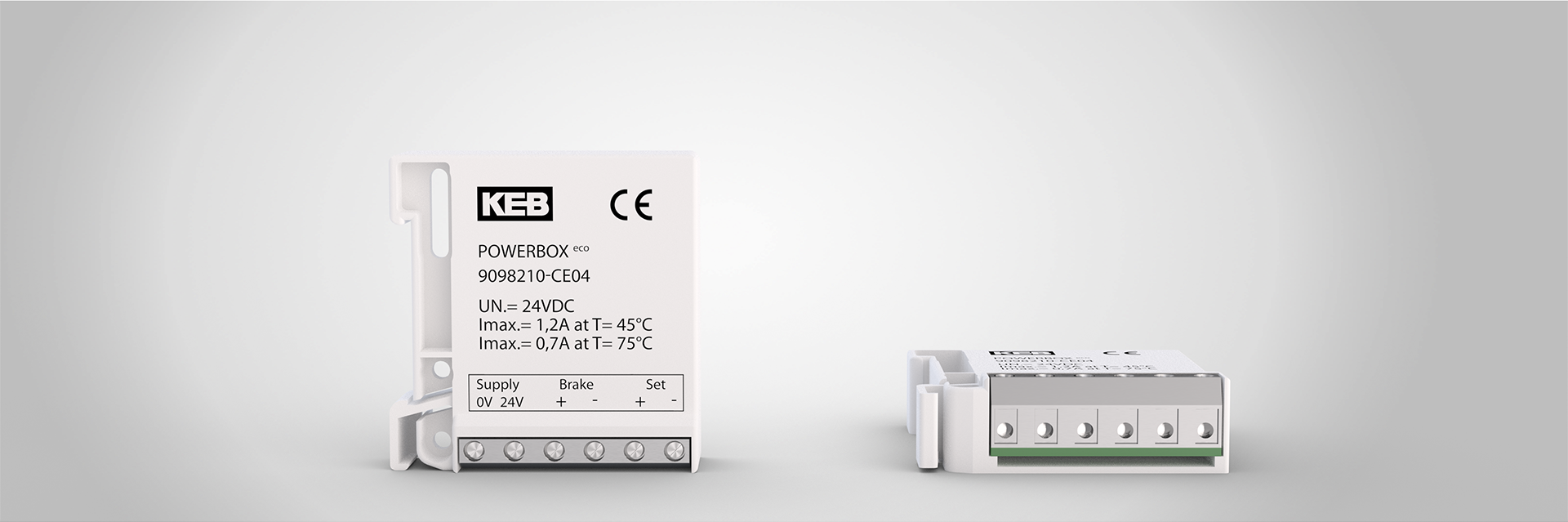 Powerbox Eco/Fast-acting Rectifier COMBITRON 98