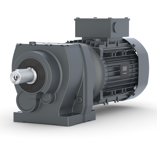 Helical Geared Motors Series G_ D... / G_ TA...