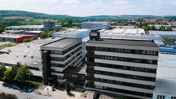 KEB Gebäude am Standort Barntrup