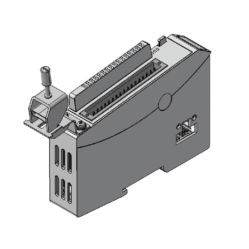 Keb control automation io shielding 1x14