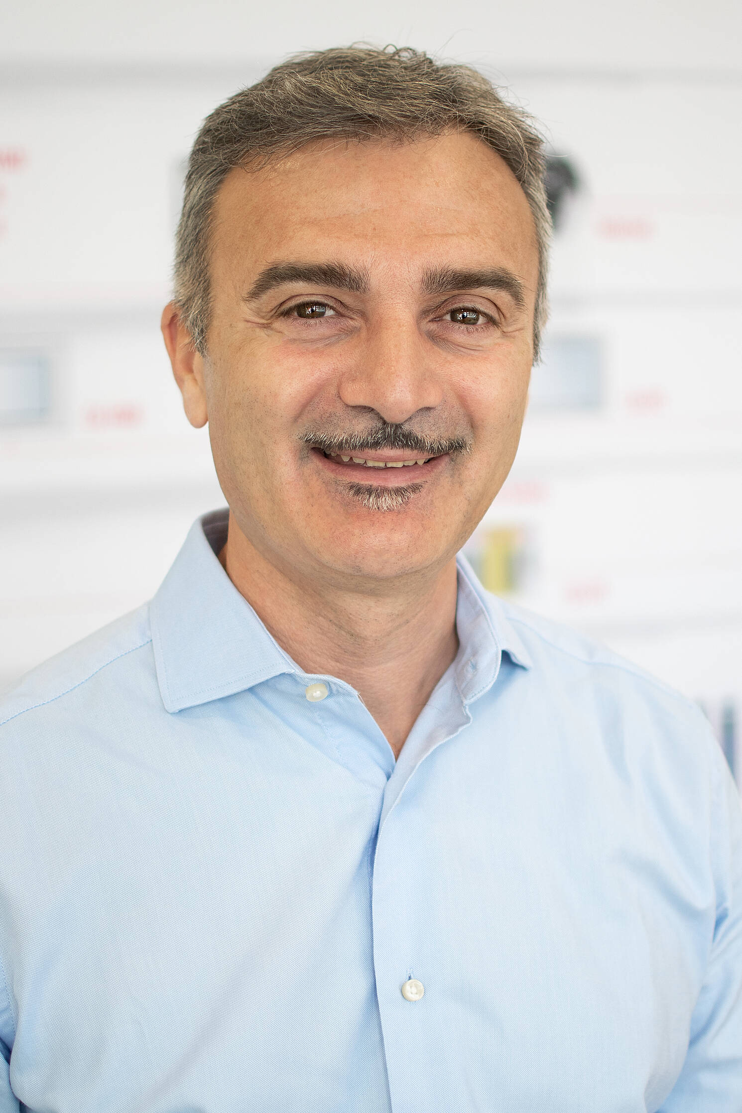 Managing Director Marco Sala