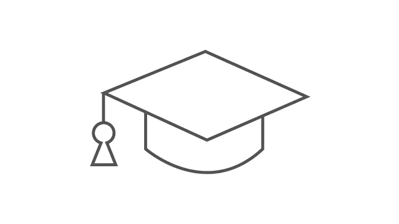 Icon for education