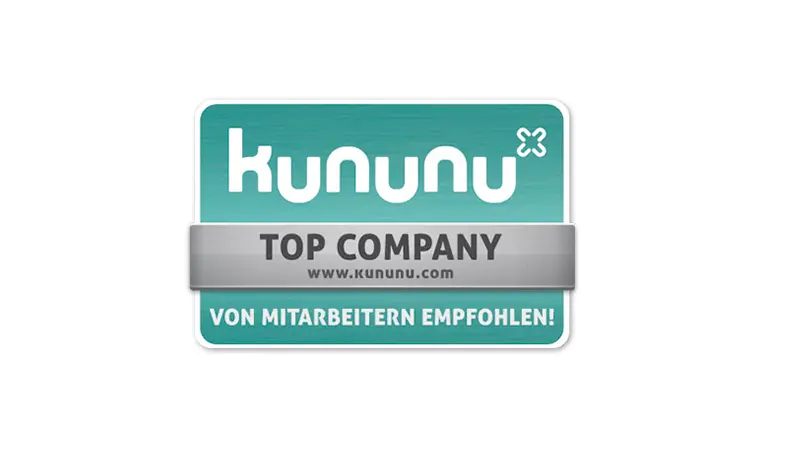 Logo kununu Top Company