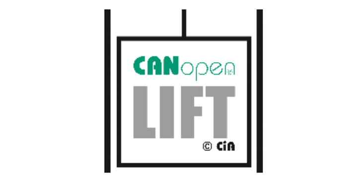 CANopen lift