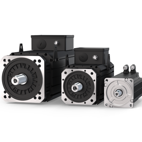 Permanent magnet synchronous motors DL4