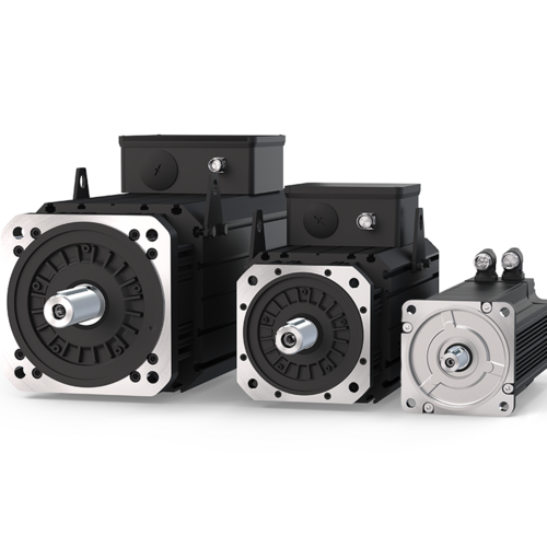 Synchronous Servo Motors DL4