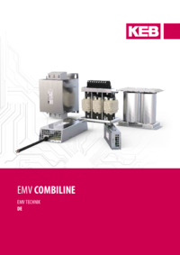Katalog COMBILINE EMV (de)