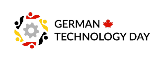 Logo of the German Technology Day in Toronto
