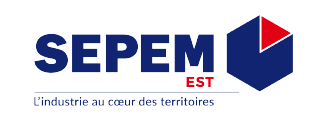 Logo of the fair SEPEM EST in Colmar