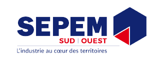 Logo of the fair SEPEM SUD OEST in toulouse