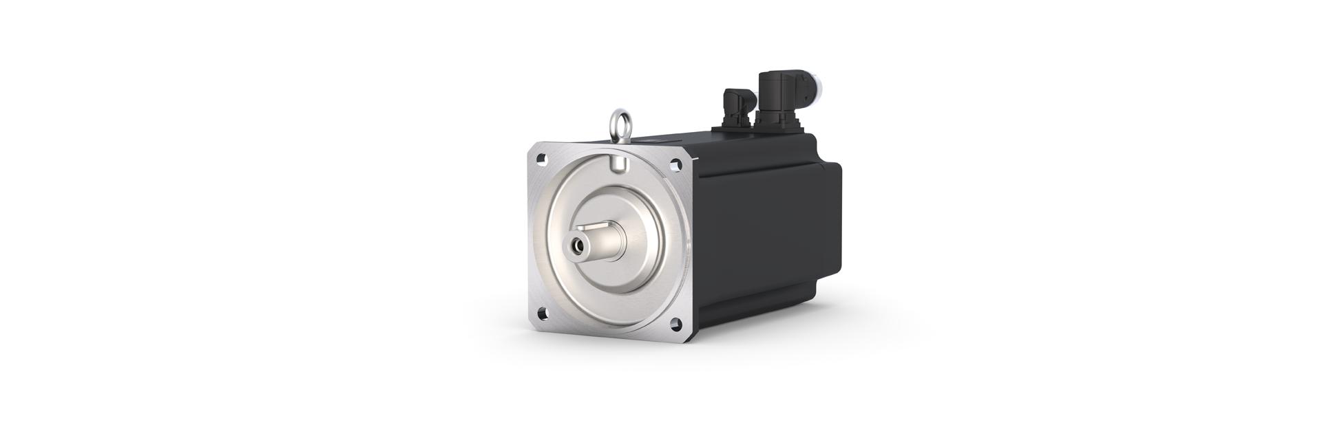 Servo motor size TA6