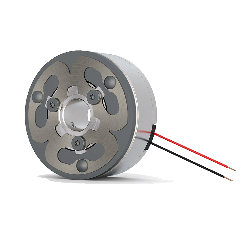 High-Performance Brake COMBIPERM P2 in side view