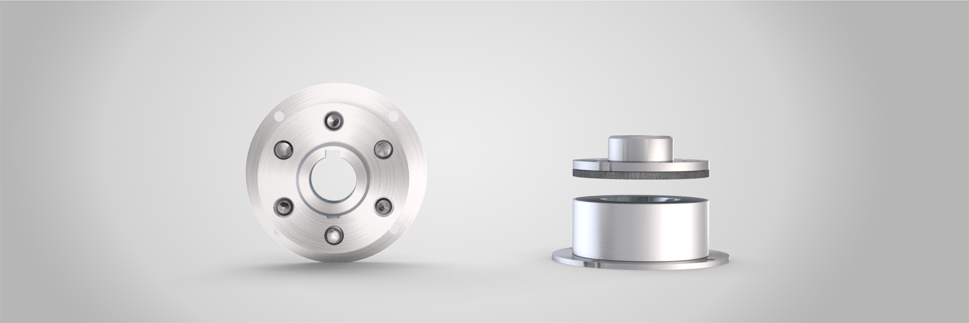 Elektromagnetische Bremse COMBINORM B