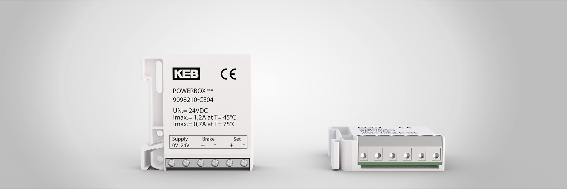 Powerbox Eco/Fast-acting Rectifier COMBITRON 98