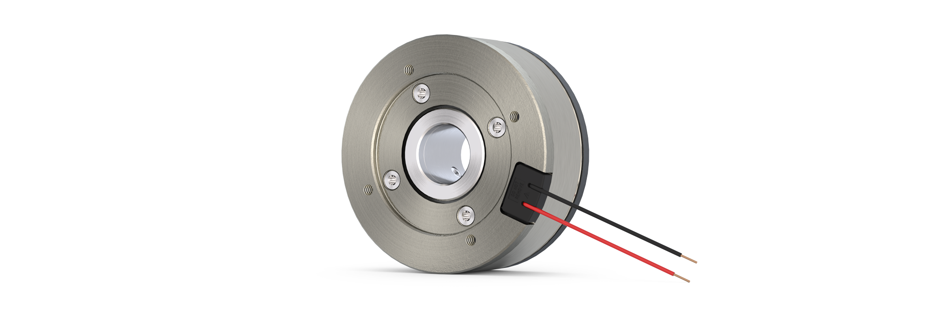 High-Performance Bremse COMBIPERM P2 in seitlicher Darstellung