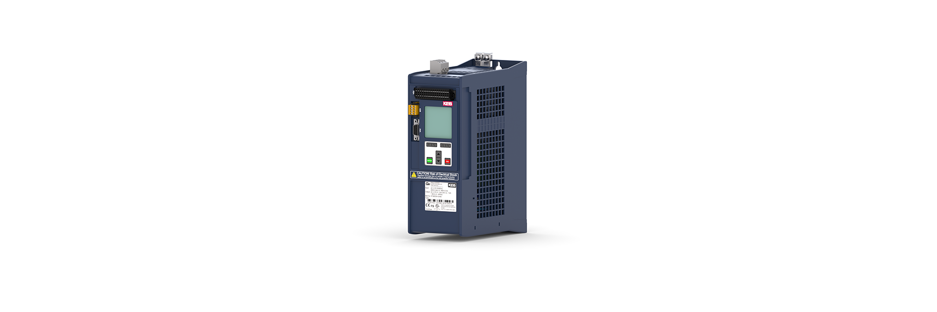 Frequency Inverter COMBIVERT G6 in housing size B