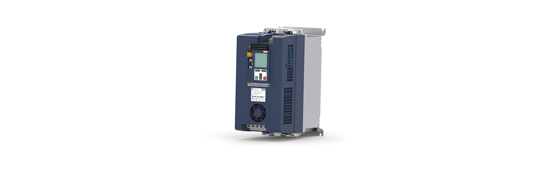 Frequency Inverter COMBIVERT G6 in housing size E