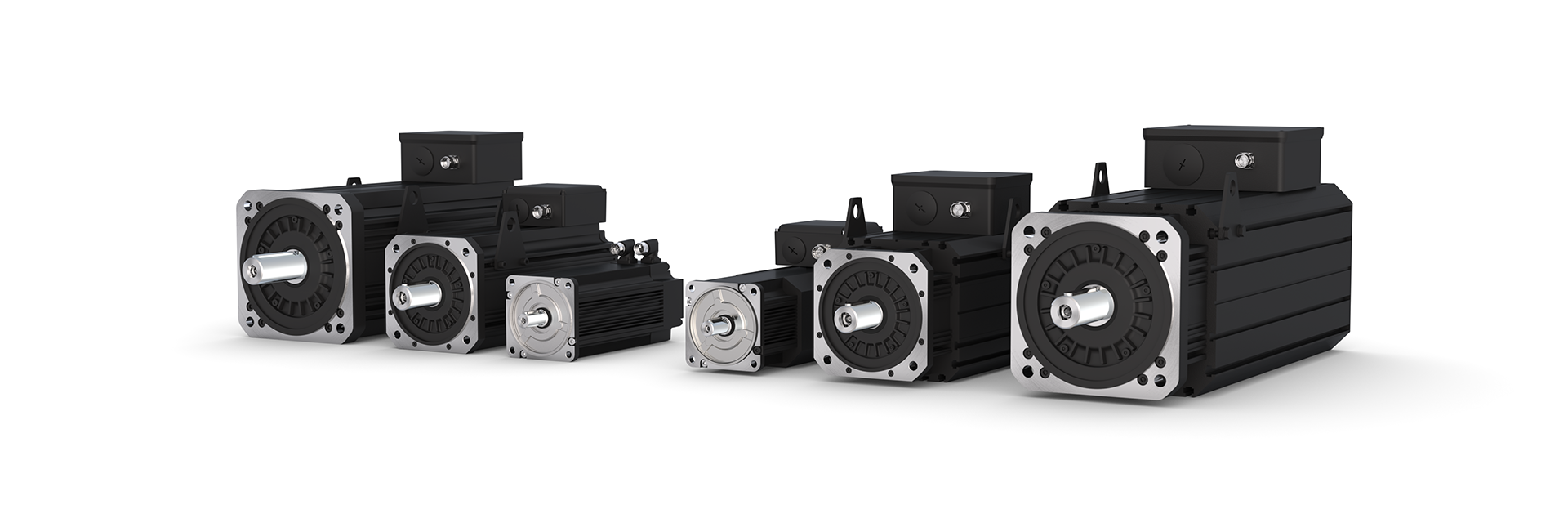 DL4 series permanent magnet synchronous motors