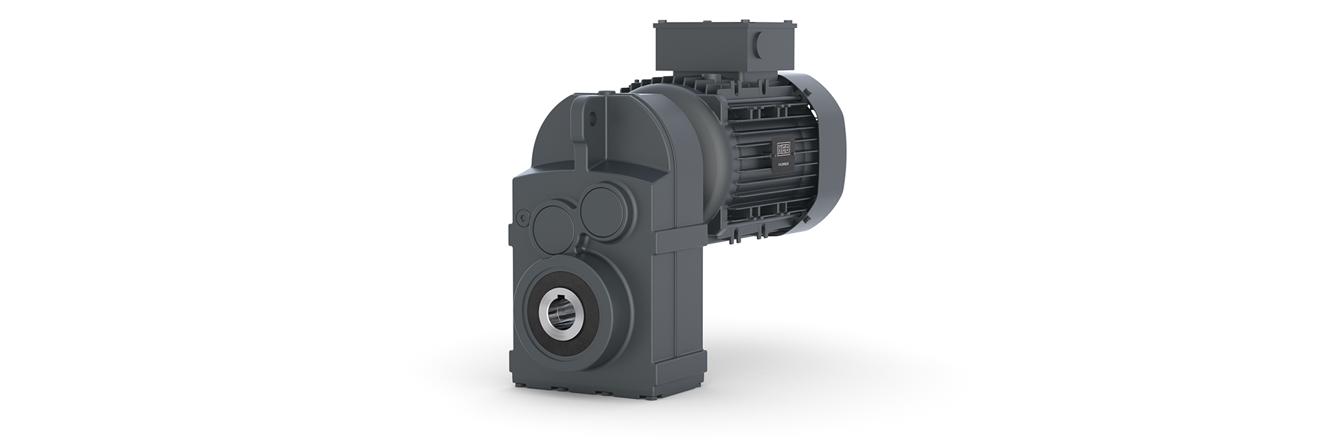 Flachgetriebemotor F32A DM90LB4