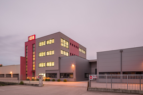 KEB Automation GmbH