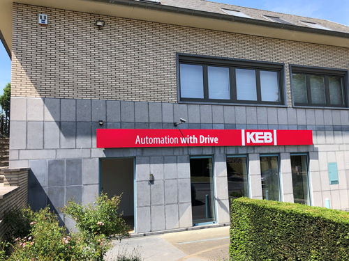 KEB Automation KG Benelux