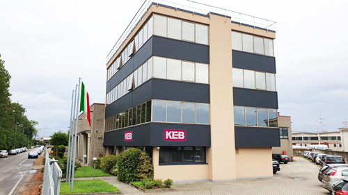 KEB Italia S.r.l. Unipersonale