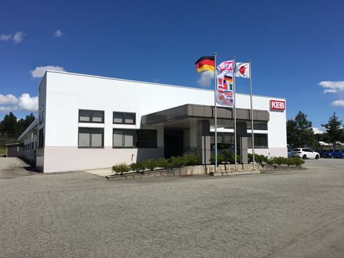 KEB Japan Ltd.