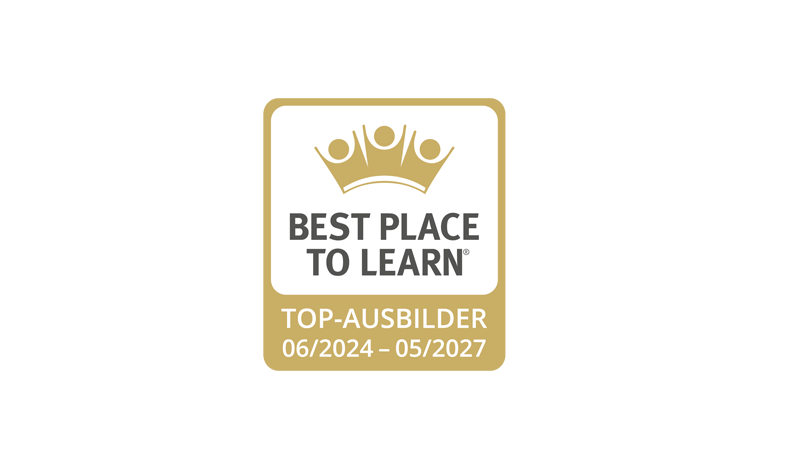 Best Place to Learn Logo